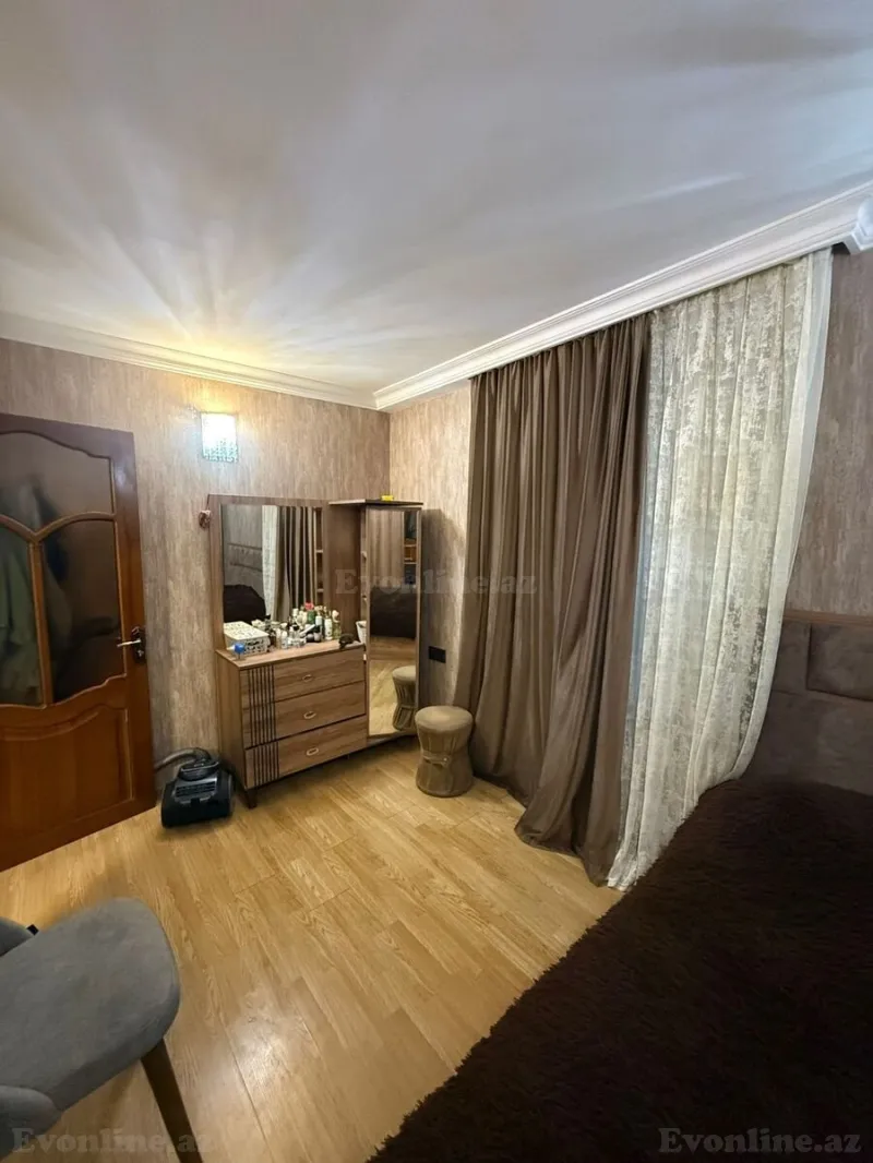 Satılır 2 otaqlı Mənzil Köhnə tikili 47 m² Biləcəri - şəkil 3