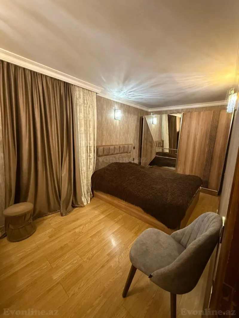 Satılır 2 otaqlı Mənzil Köhnə tikili 47 m² Biləcəri - şəkil 4