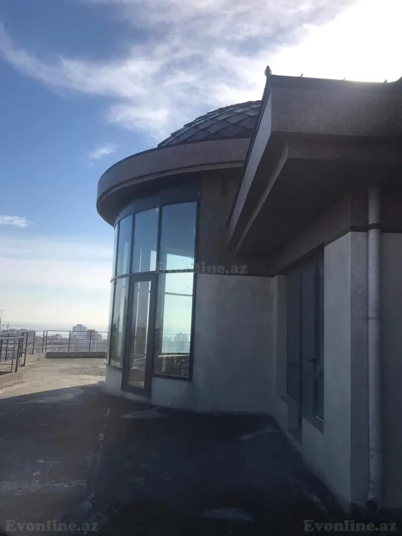 Satılır 10 otaqlı Mənzil Yeni tikili 620 m² Nizami m. - şəkil 5