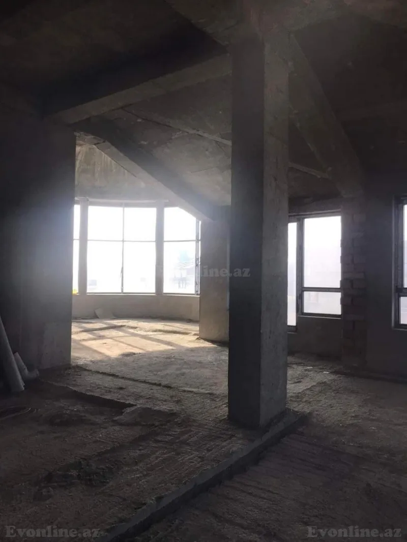 Satılır 10 otaqlı Mənzil Yeni tikili 620 m² Nizami m. - şəkil 6