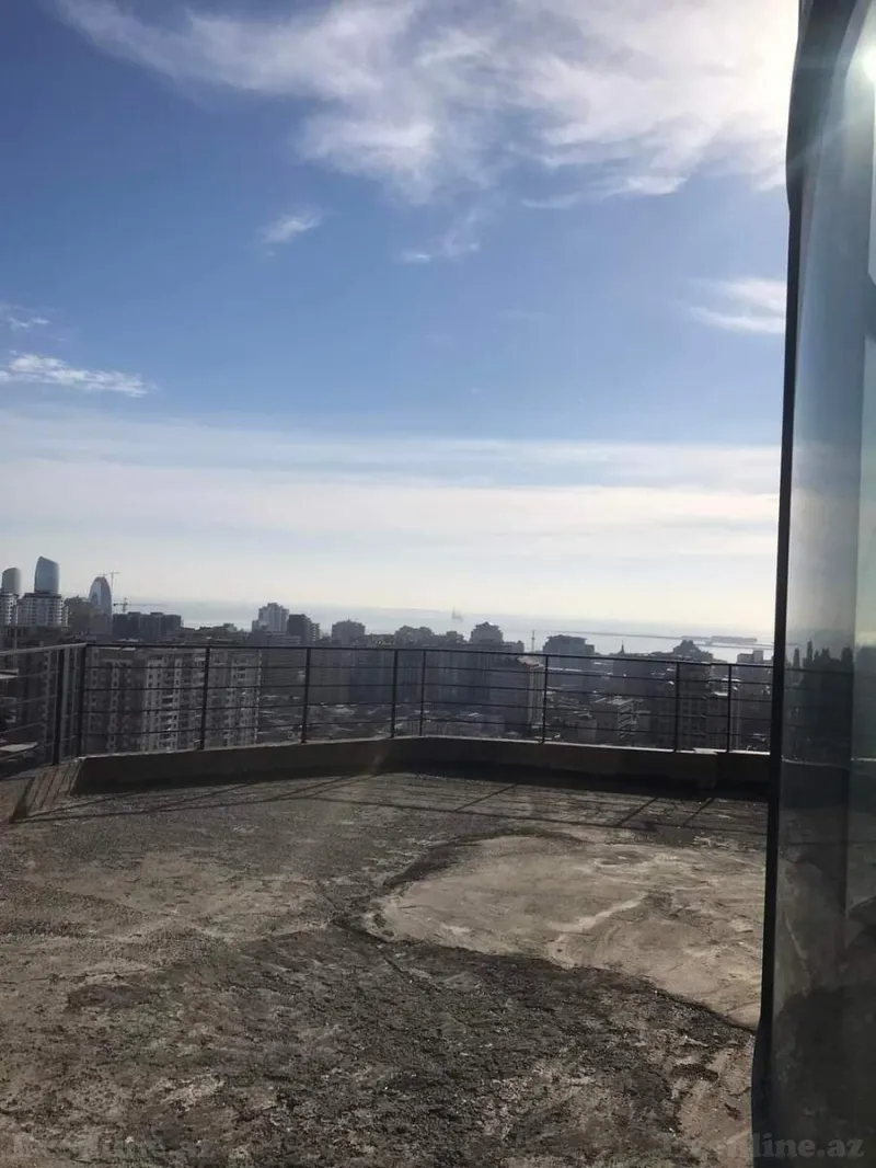 Satılır 10 otaqlı Mənzil Yeni tikili 620 m² Nizami m. - şəkil 10