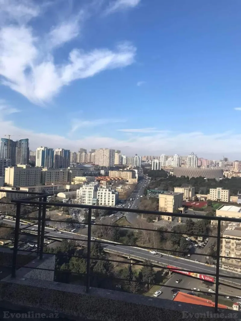 Satılır 10 otaqlı Mənzil Yeni tikili 620 m² Nizami m. - şəkil 11