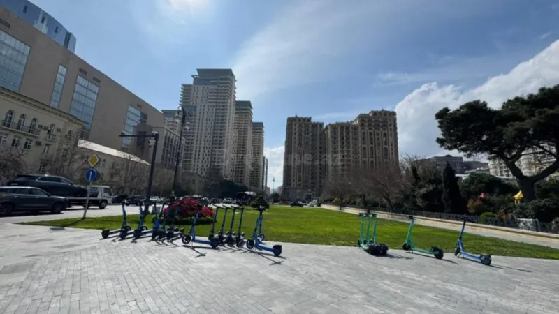 Satılır 2 otaqlı Mənzil Köhnə tikili 76 m² Xətai m. - şəkil 3