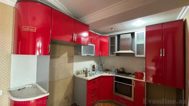 Satılır 2 otaqlı Mənzil Köhnə tikili 76 m² Xətai m. - şəkil 12