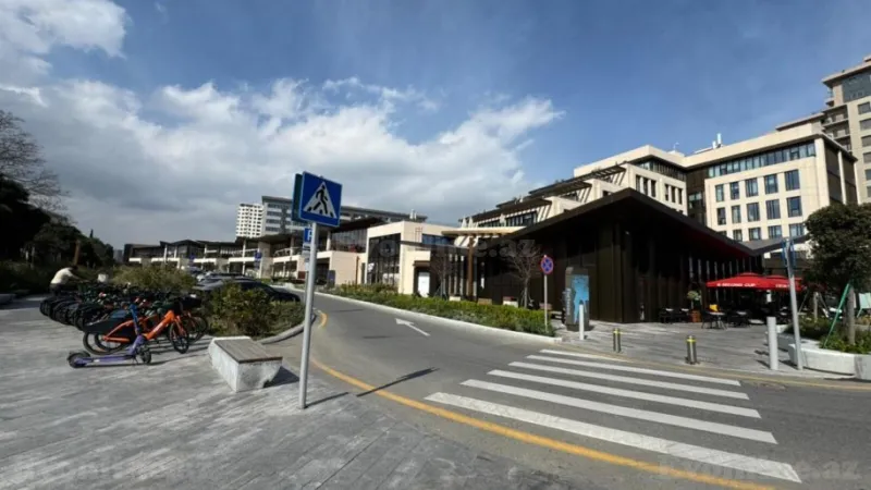 Satılır 2 otaqlı Mənzil Köhnə tikili 76 m² Xətai m. - şəkil 21