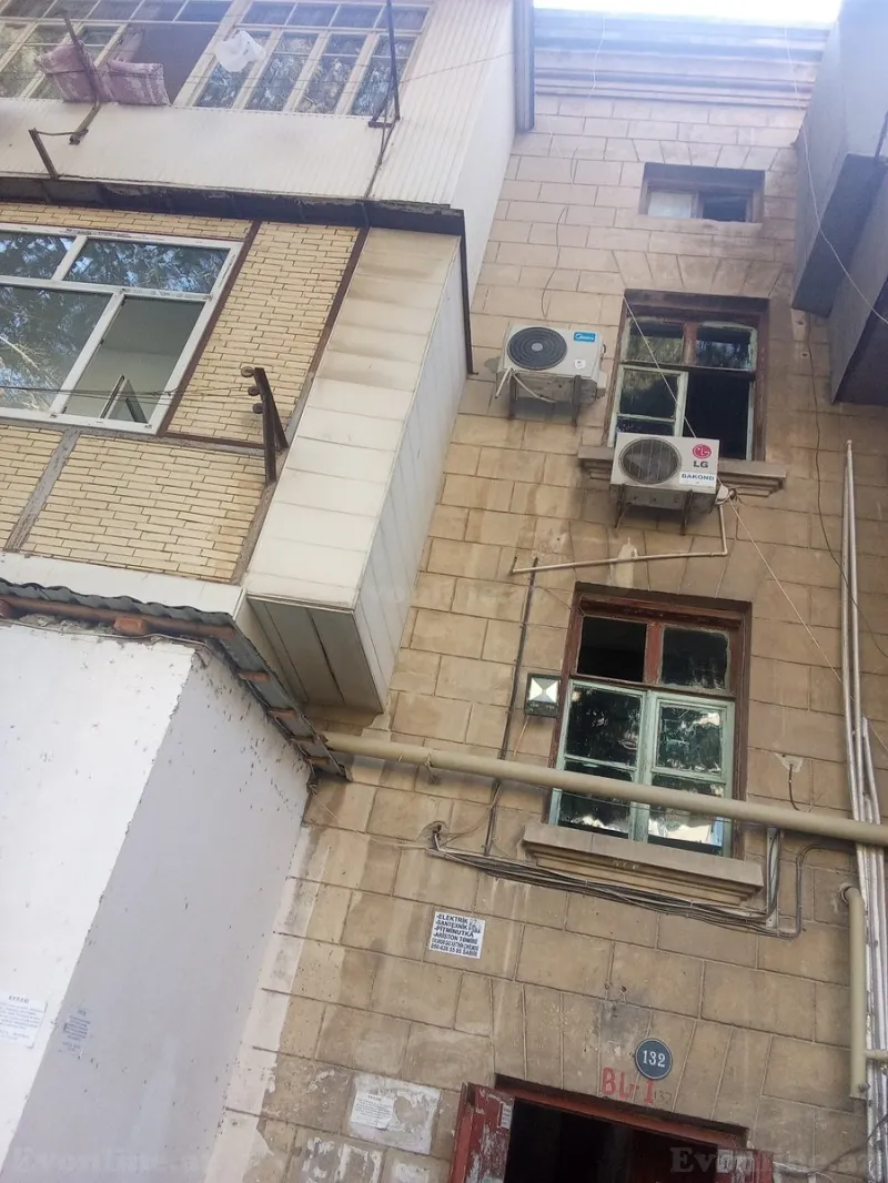 2 otaqlı Mənzil 45 m² Nəriman Nərimanov m. Satılır