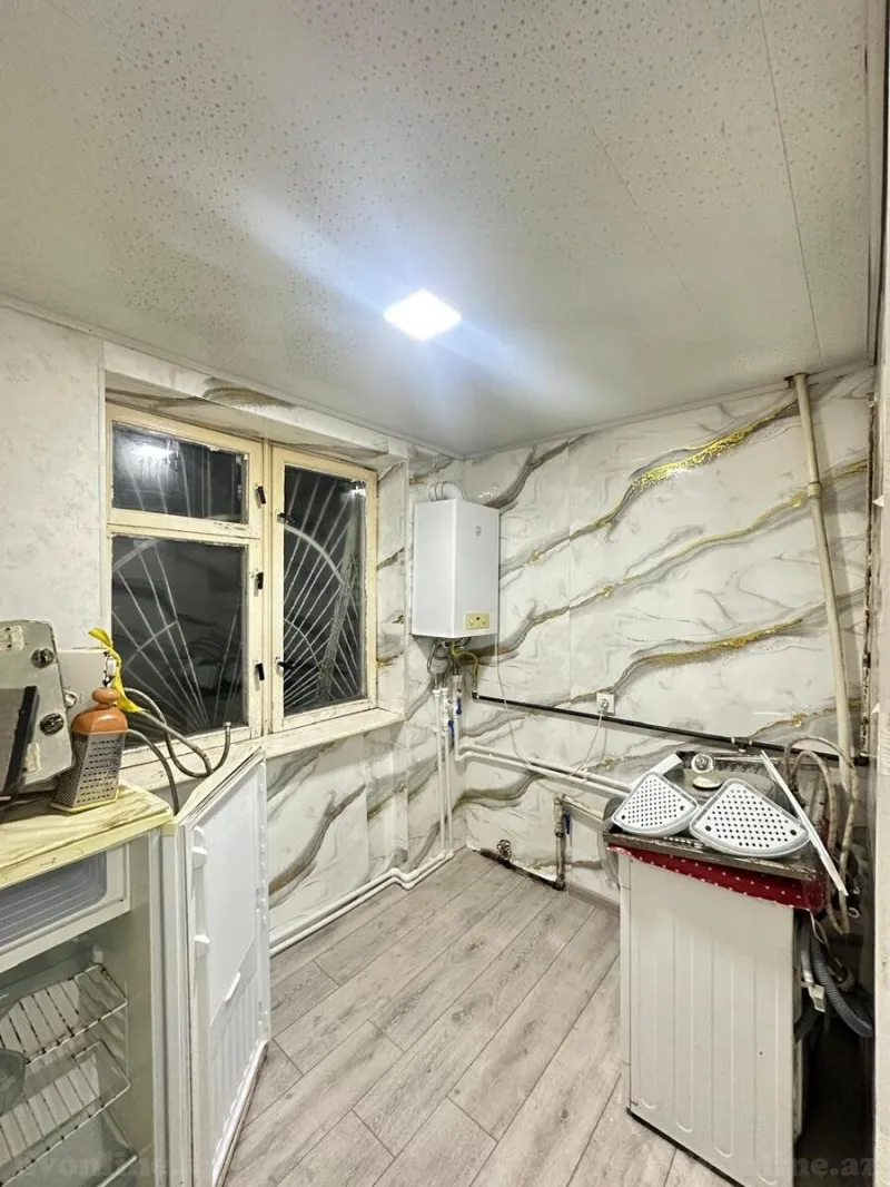 Satılır 2 otaqlı Mənzil Köhnə tikili 45 m² Nəriman Nərimanov m. - şəkil 4