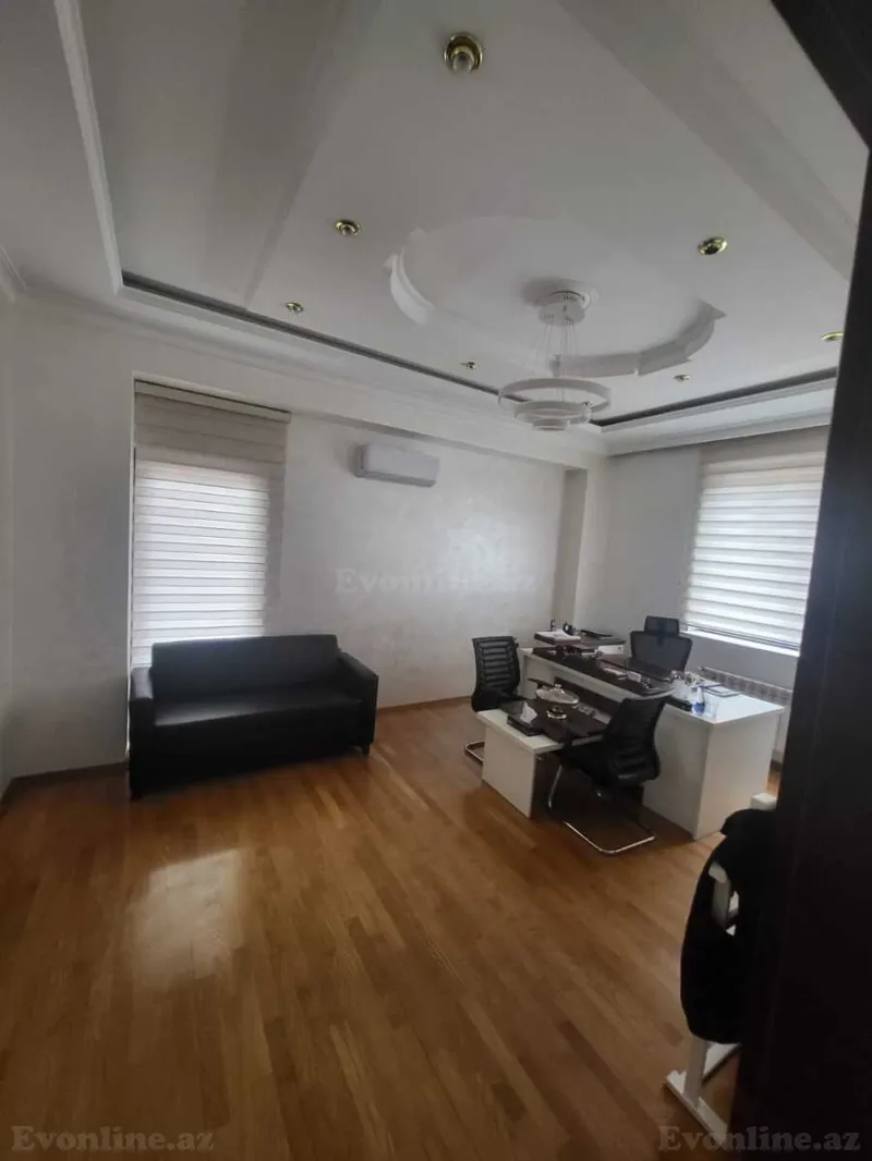 Kirayə verilir Ofis 157 m² Gənclik m. - şəkil 2