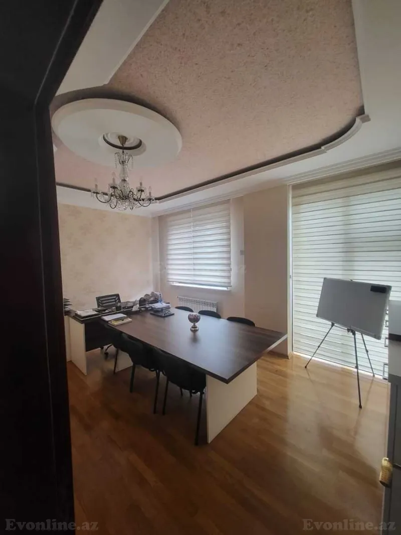 Kirayə verilir Ofis 157 m² Gənclik m. - şəkil 3