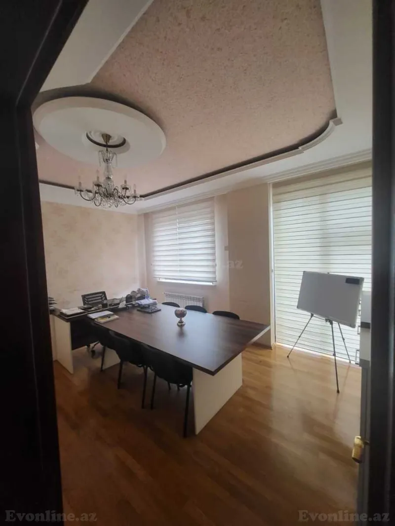 Kirayə verilir Ofis 157 m² Gənclik m. - şəkil 4