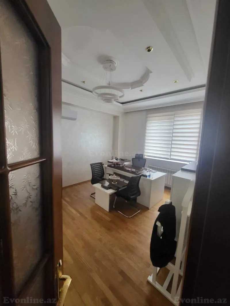 Kirayə verilir Ofis 157 m² Gənclik m. - şəkil 5