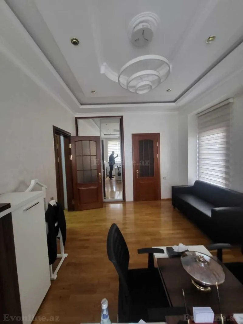 Kirayə verilir Ofis 157 m² Gənclik m. - şəkil 6