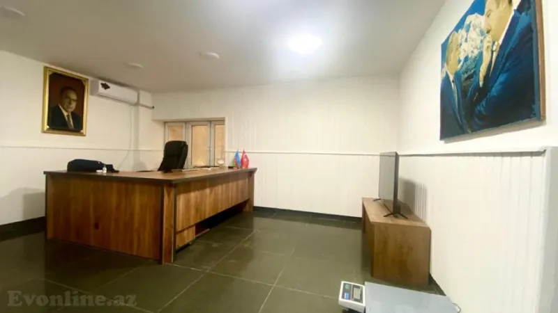 Obyekt 120 m² Nizami m. Satılır