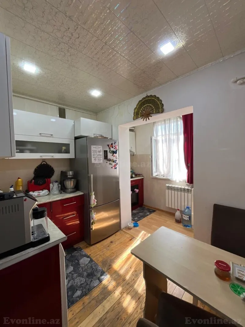 Satılır 2 otaqlı Mənzil Köhnə tikili 52 m² Hövsan - şəkil 7