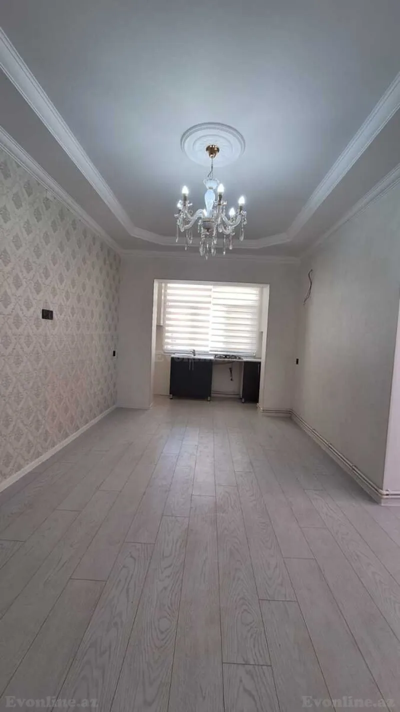 Satılır 2 otaqlı Mənzil Köhnə tikili 50 m² İnşaatçılar m. - şəkil 6