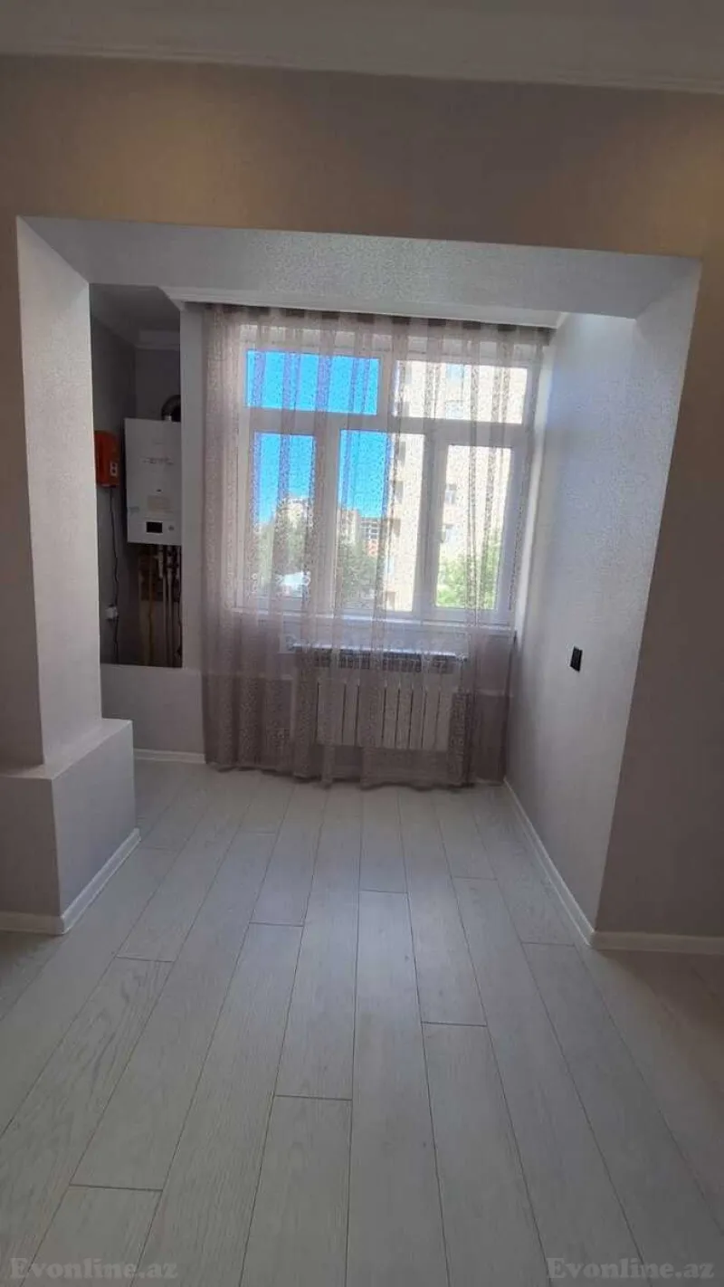 Satılır 2 otaqlı Mənzil Köhnə tikili 50 m² İnşaatçılar m. - şəkil 8