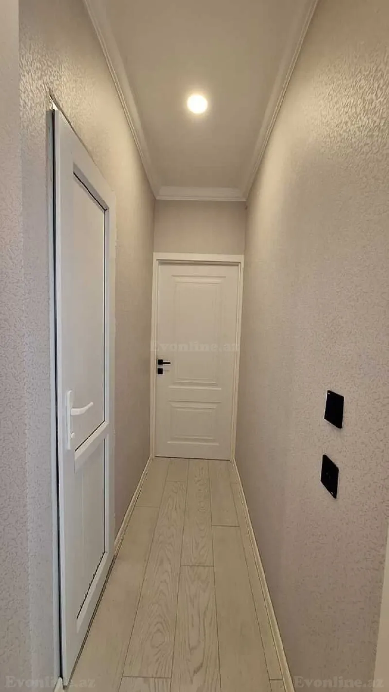 Satılır 2 otaqlı Mənzil Köhnə tikili 50 m² İnşaatçılar m. - şəkil 11