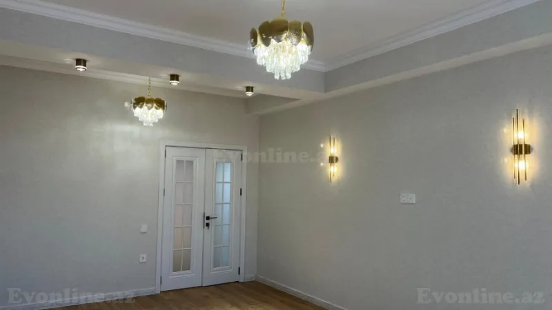 Satılır 3 otaqlı Mənzil Yeni tikili 105 m² Bayıl - şəkil 3