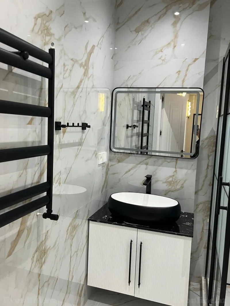 Satılır 3 otaqlı Mənzil Yeni tikili 105 m² Bayıl - şəkil 6