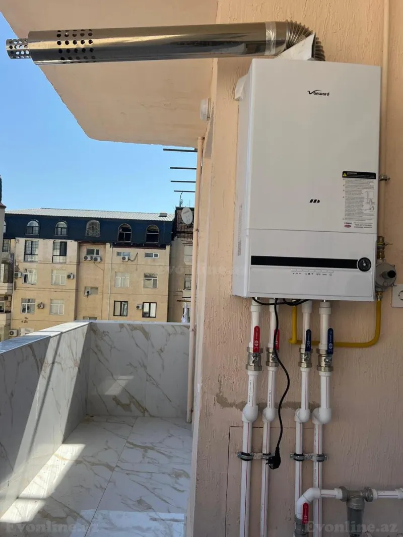 Satılır 3 otaqlı Mənzil Yeni tikili 105 m² Bayıl - şəkil 7