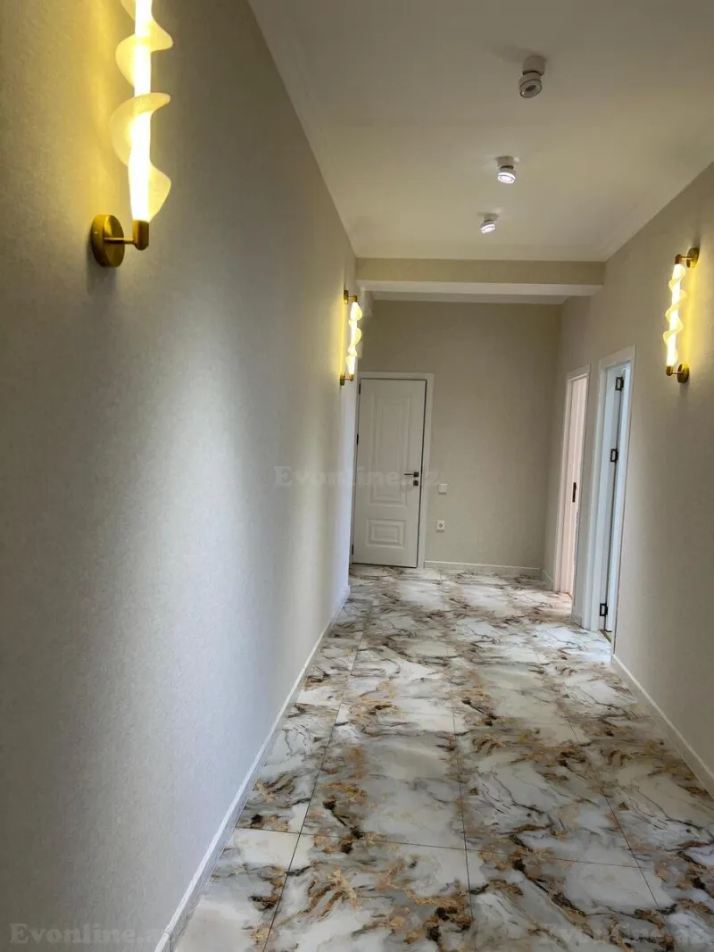 Satılır 3 otaqlı Mənzil Yeni tikili 105 m² Bayıl - şəkil 9