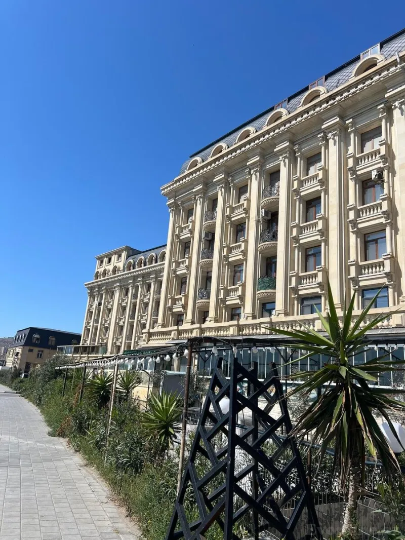 Satılır 3 otaqlı Mənzil Yeni tikili 105 m² Bayıl - şəkil 13