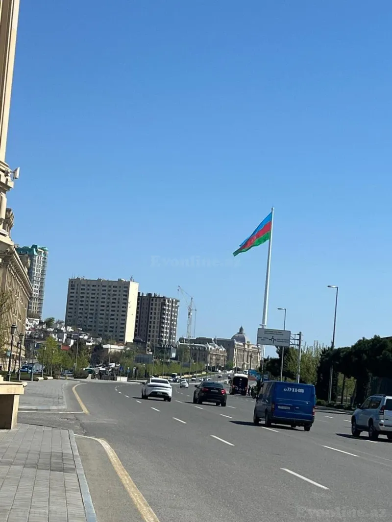 Satılır 3 otaqlı Mənzil Yeni tikili 105 m² Bayıl - şəkil 15