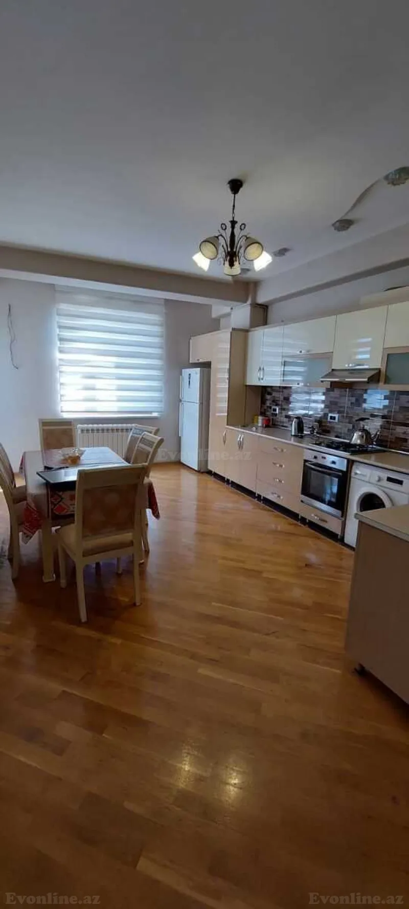 Kirayə verilir 3 otaqlı Mənzil Yeni tikili 130 m² Koroğlu m. - şəkil 7