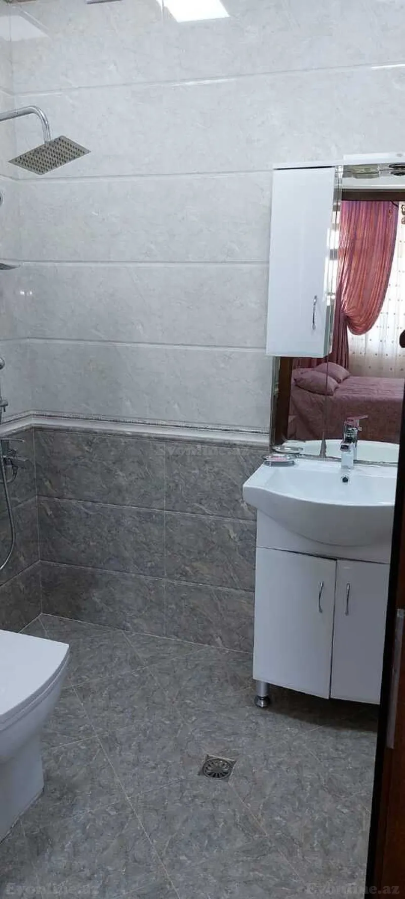 Kirayə verilir 3 otaqlı Mənzil Yeni tikili 130 m² Koroğlu m. - şəkil 13