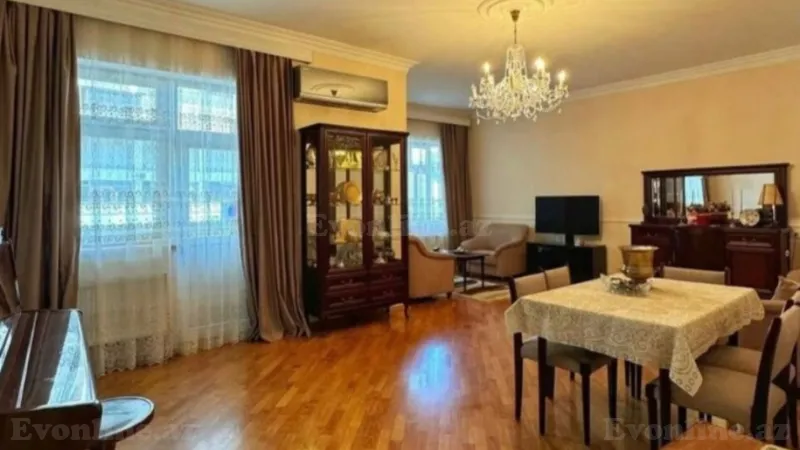 Kirayə verilir 3 otaqlı Mənzil Yeni tikili 121 m² 28 May m. - şəkil 3