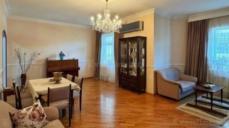 Kirayə verilir 3 otaqlı Mənzil Yeni tikili 121 m² 28 May m. - şəkil 7