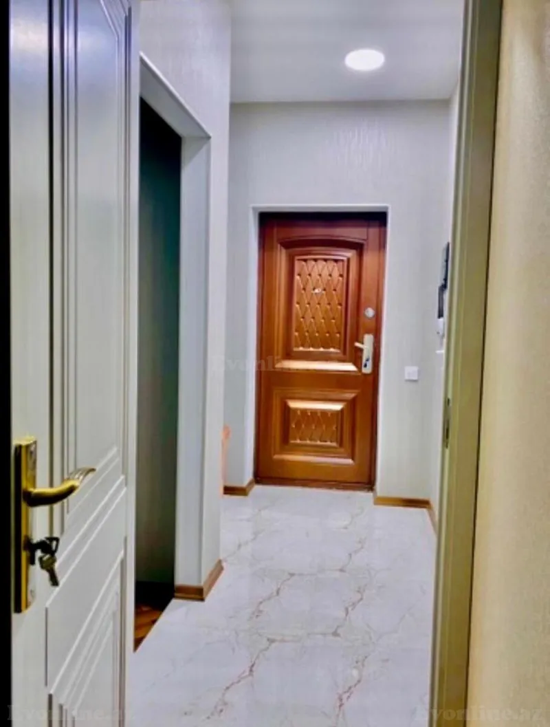 Satılır 2 otaqlı Mənzil Yeni tikili 50 m² Azadlıq prospekti m. - şəkil 9