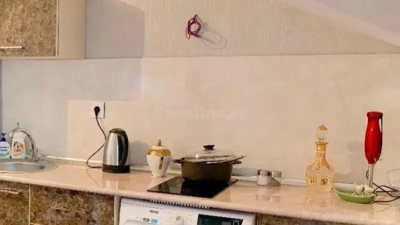 Satılır 2 otaqlı Mənzil Yeni tikili 50 m² Azadlıq prospekti m. - şəkil 10