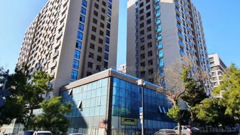 Satılır 2 otaqlı Mənzil Yeni tikili 71 m² 28 May m.
