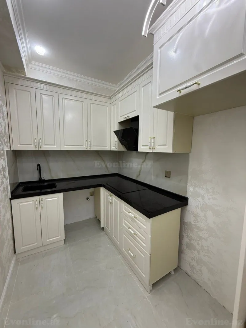 Satılır 2 otaqlı Mənzil Yeni tikili 60 m² Həzi Aslanov - şəkil 7