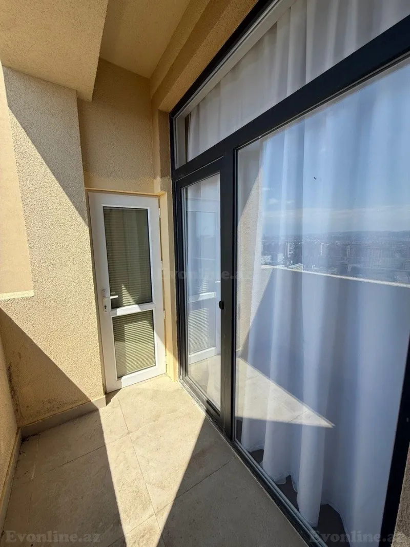 Satılır 2 otaqlı Mənzil Yeni tikili 60 m² Həzi Aslanov - şəkil 9