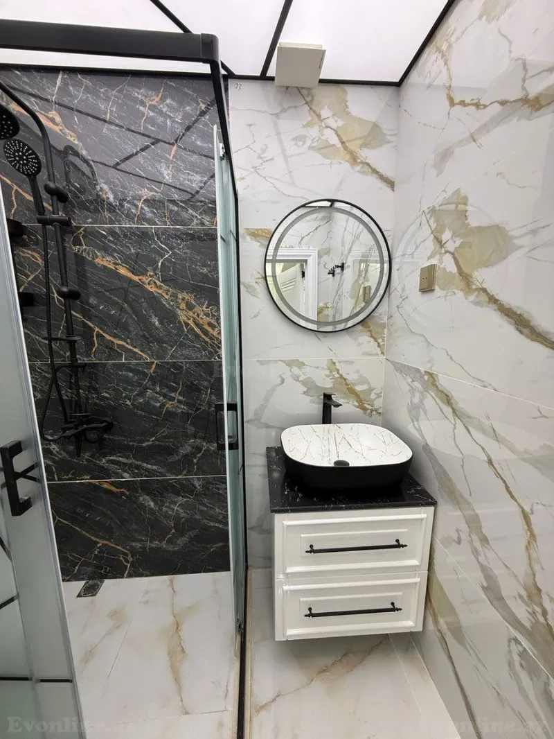 Satılır 2 otaqlı Mənzil Yeni tikili 60 m² Həzi Aslanov - şəkil 11