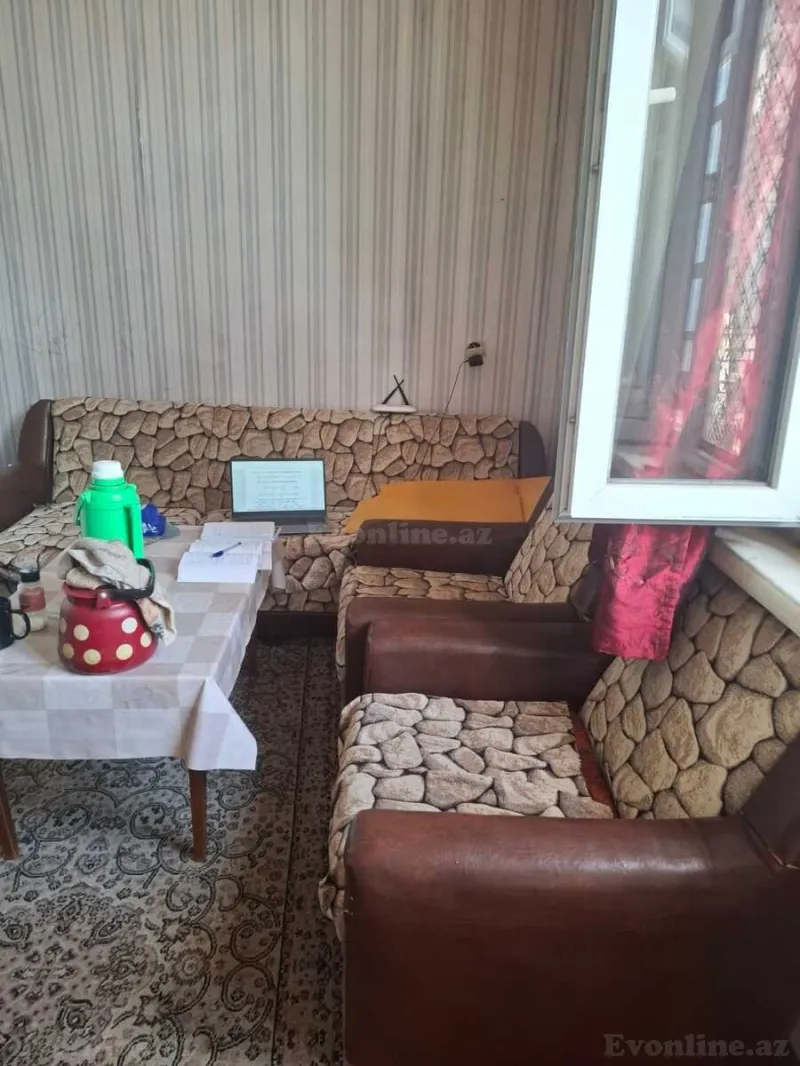 Satılır 2 otaqlı Mənzil Köhnə tikili 40 m² 28 May m. - şəkil 6