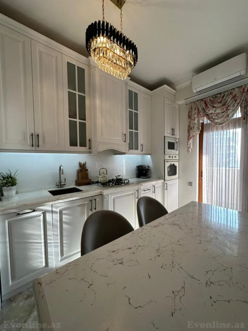 Satılır 3 otaqlı Mənzil Yeni tikili 110 m² Xətai m. - şəkil 5