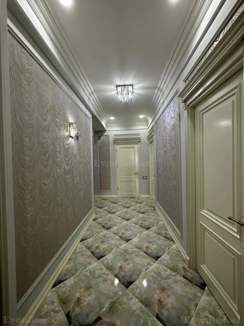 Satılır 3 otaqlı Mənzil Yeni tikili 110 m² Xətai m. - şəkil 8