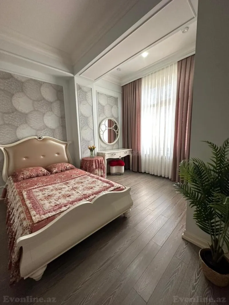 Satılır 3 otaqlı Mənzil Yeni tikili 110 m² Xətai m. - şəkil 9