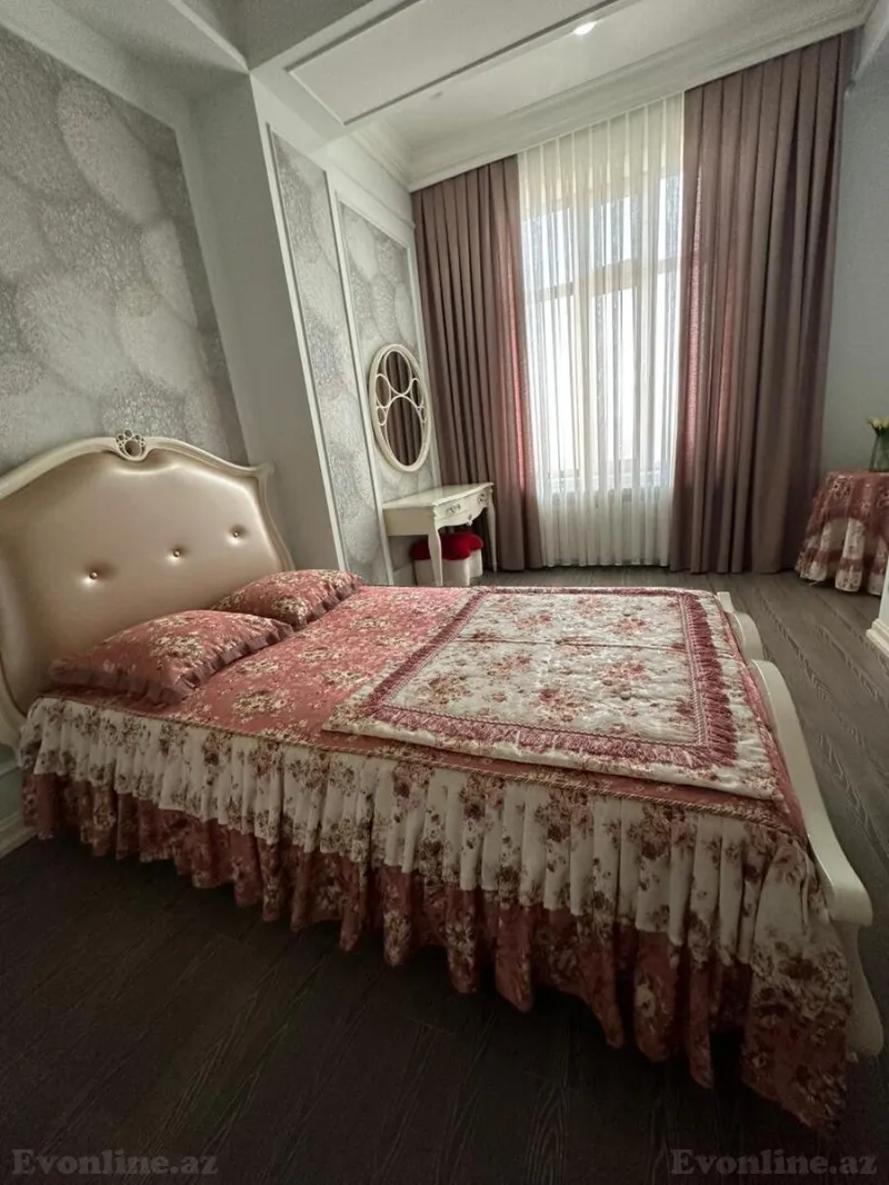 Satılır 3 otaqlı Mənzil Yeni tikili 110 m² Xətai m. - şəkil 11