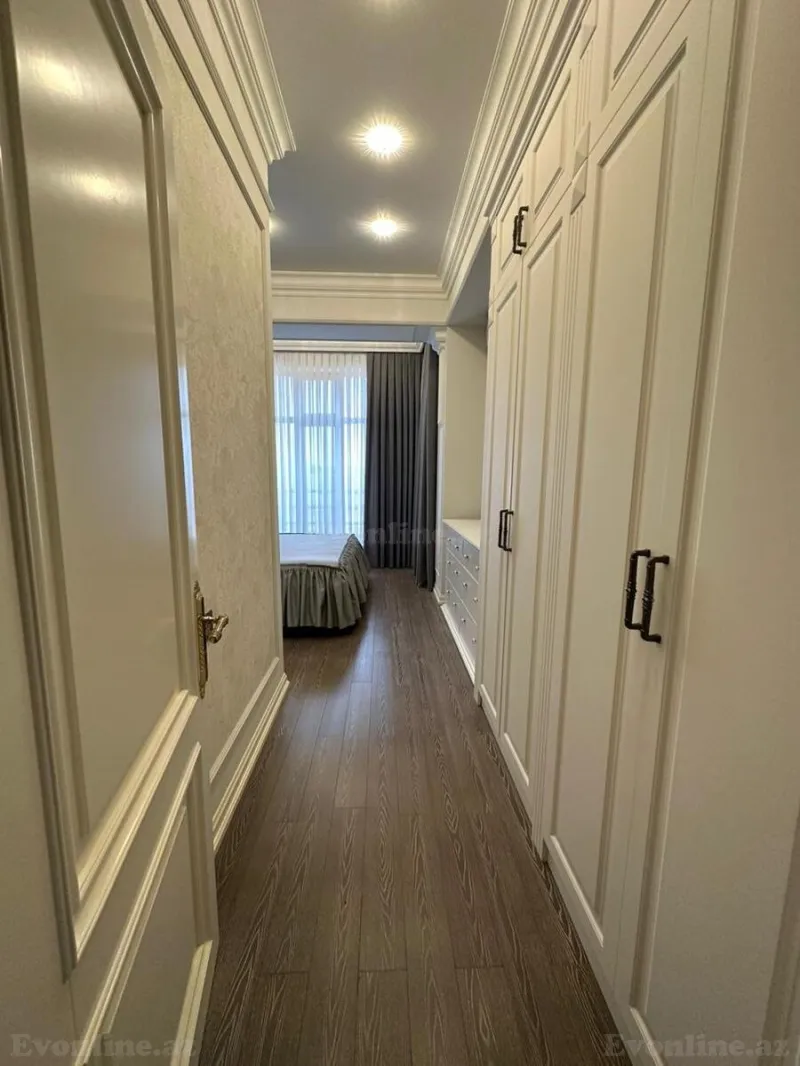 Satılır 3 otaqlı Mənzil Yeni tikili 110 m² Xətai m. - şəkil 14