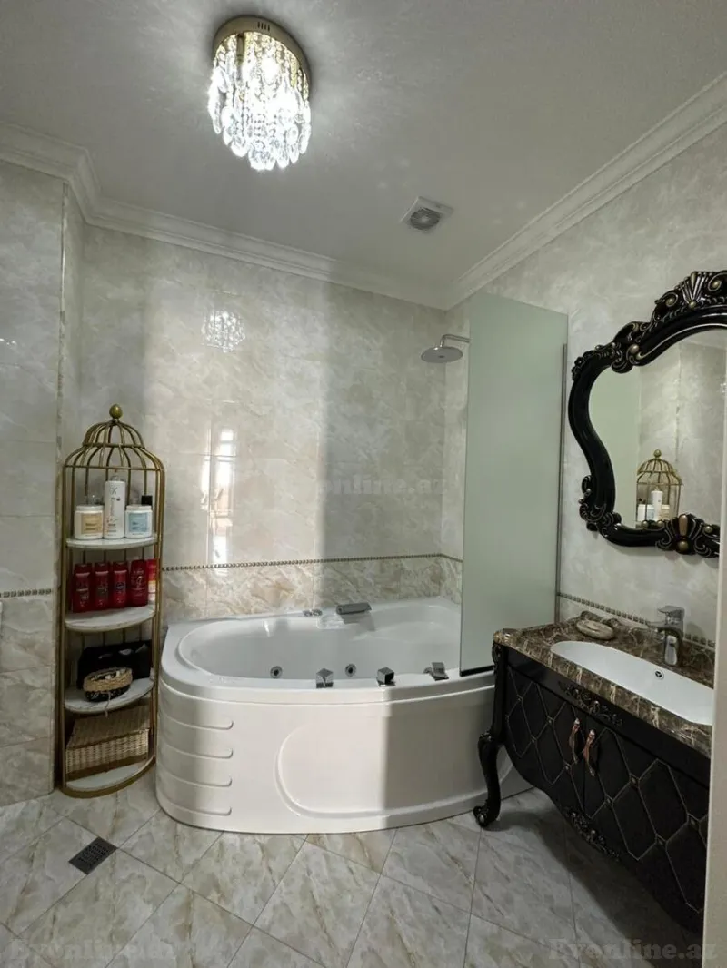 Satılır 3 otaqlı Mənzil Yeni tikili 110 m² Xətai m. - şəkil 16