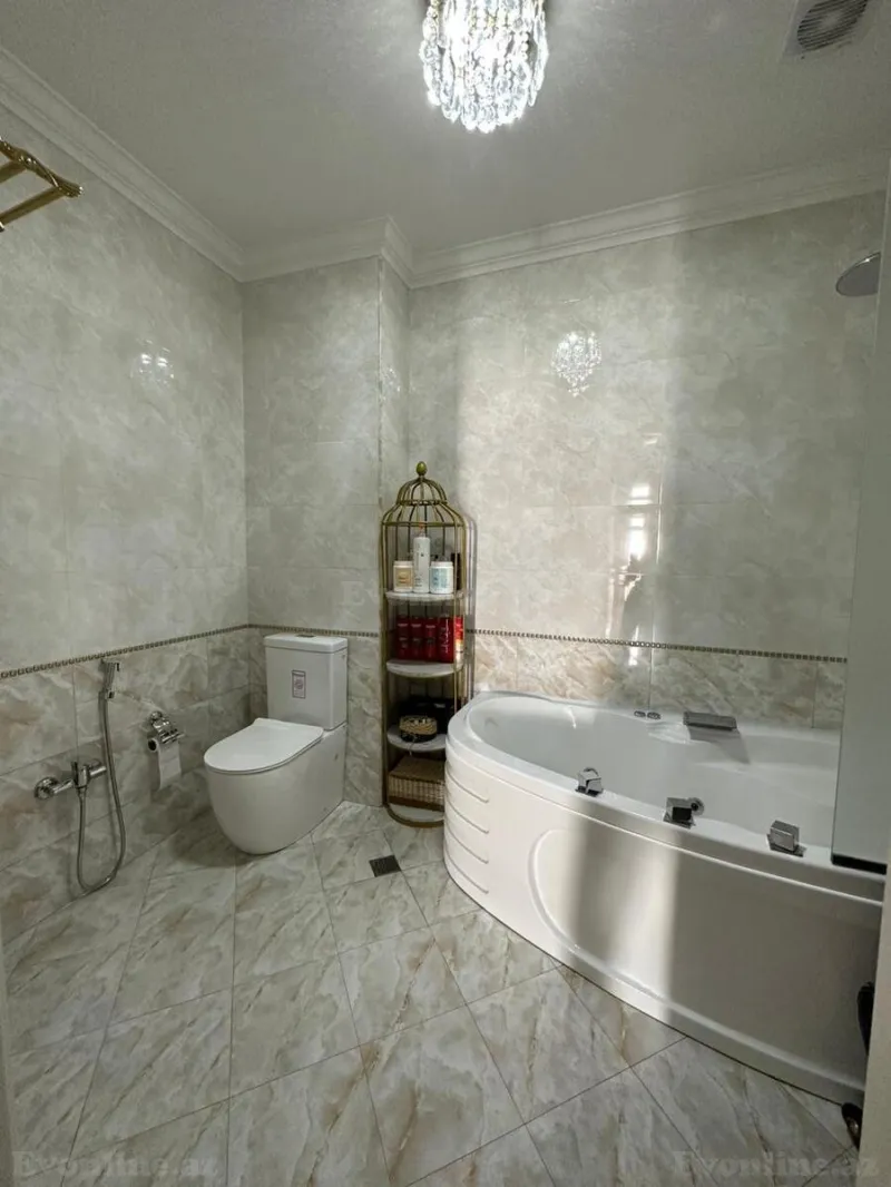 Satılır 3 otaqlı Mənzil Yeni tikili 110 m² Xətai m. - şəkil 17