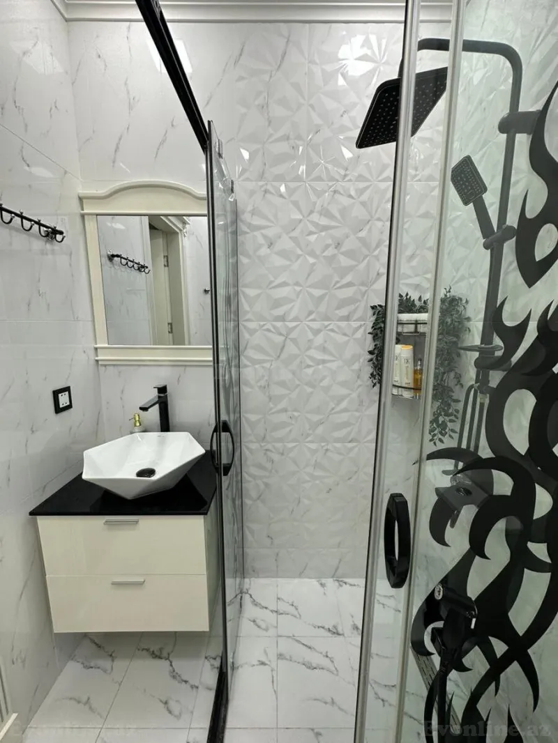 Satılır 3 otaqlı Mənzil Yeni tikili 110 m² Xətai m. - şəkil 19