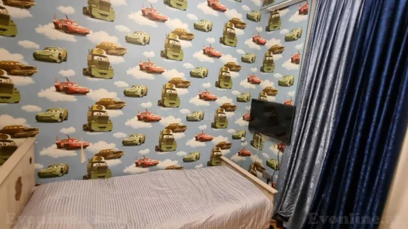 Satılır 3 otaqlı Mənzil Yeni tikili 80 m² Memar Əcəmi m. - şəkil 6