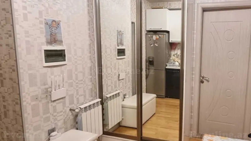 Satılır 3 otaqlı Mənzil Yeni tikili 80 m² Memar Əcəmi m. - şəkil 11