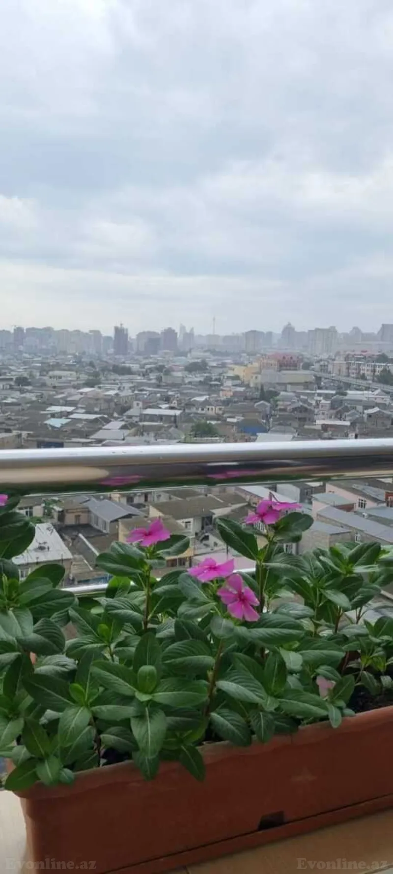 Satılır 3 otaqlı Mənzil Yeni tikili 80 m² Memar Əcəmi m. - şəkil 16