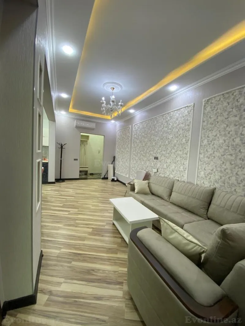 Satılır 3 otaqlı Mənzil Yeni tikili 85 m² Nəriman Nərimanov m.